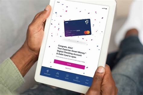 Experian prepaid debit card